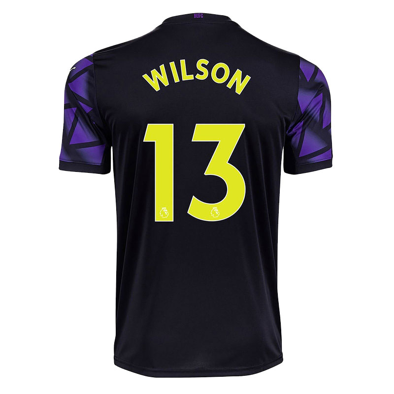 Replica WILSON #13 Newcastle Third Away Jersey 2020/21 By Puma | Gogoalshop