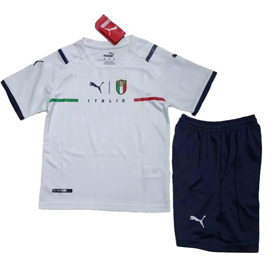 Puma Italy Away Jersey 2021
