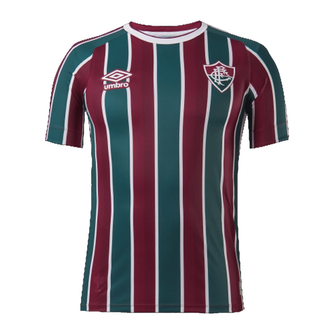 Replica Fluminense FC Home Jersey 2021/22 By Umbro