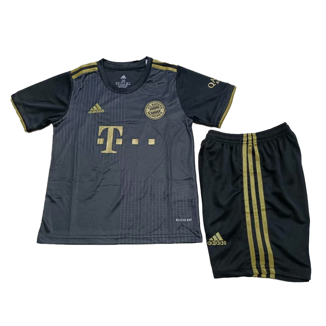 bayern 2021 away kit