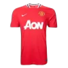 Vintage Soccer Jersey Manchester United Home 2011/12 - gogoalshop