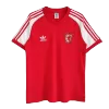 Vintage Soccer Jersey Wales Home 1982 - gogoalshop