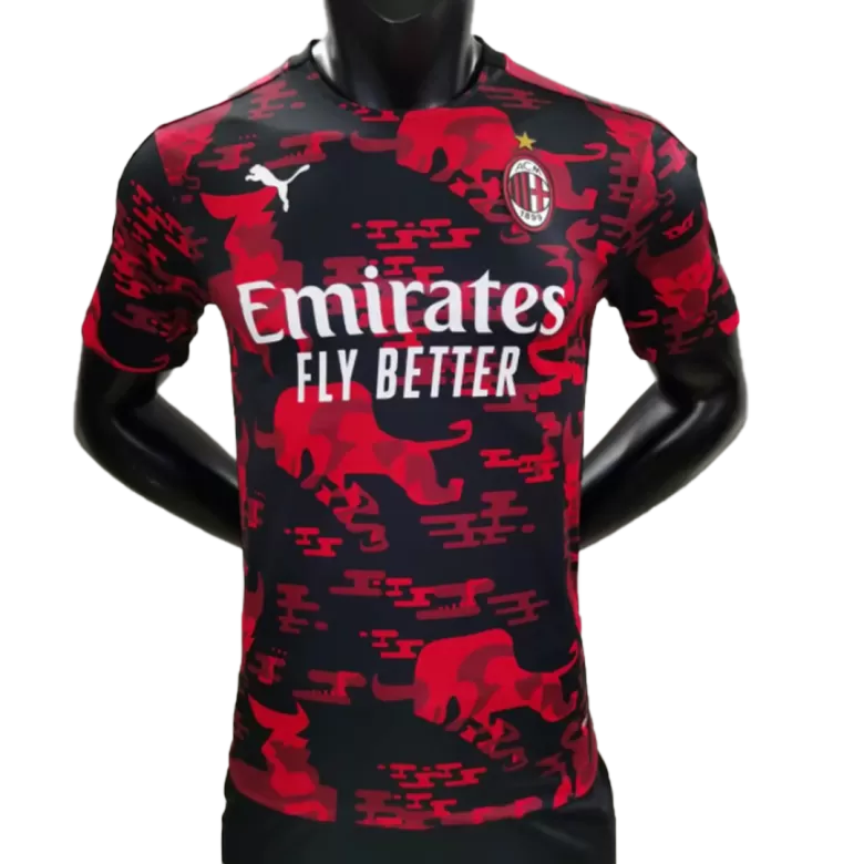 MILAN PREMATCH 2022/23 JERSEY