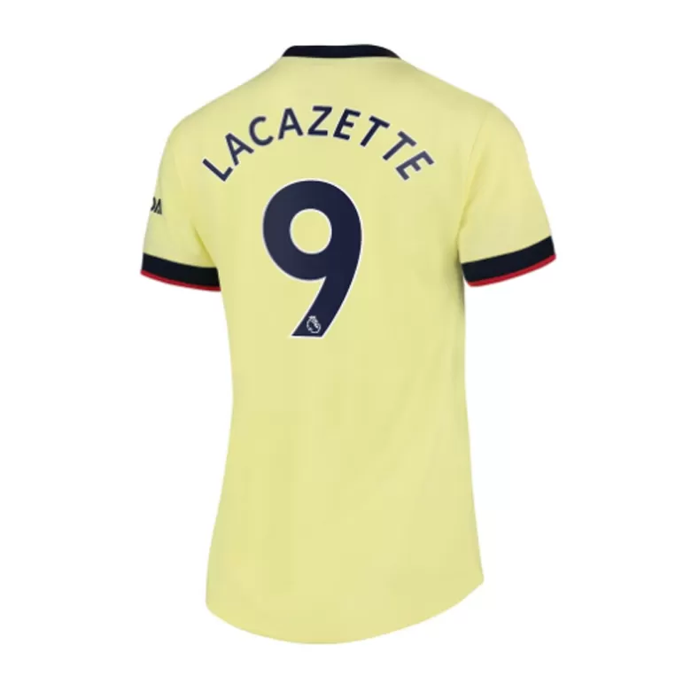 womens arsenal away shirt