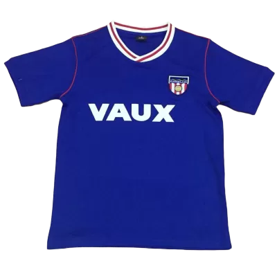 Retro Sunderland AFC Away Jersey 1990 - gogoalshop