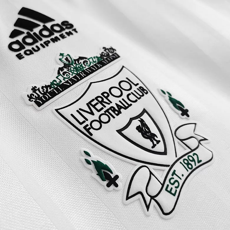 Retro Liverpool Away Jersey 1993/95 By Adidas | Gogoalshop