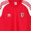 Vintage Soccer Jersey Wales Home 1982 - gogoalshop