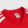 Vintage Soccer Jersey Wales Home 1982 - gogoalshop