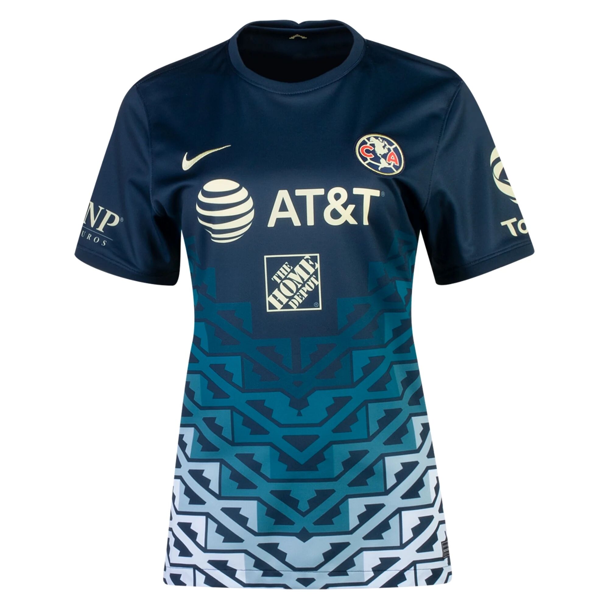 club america away jersey