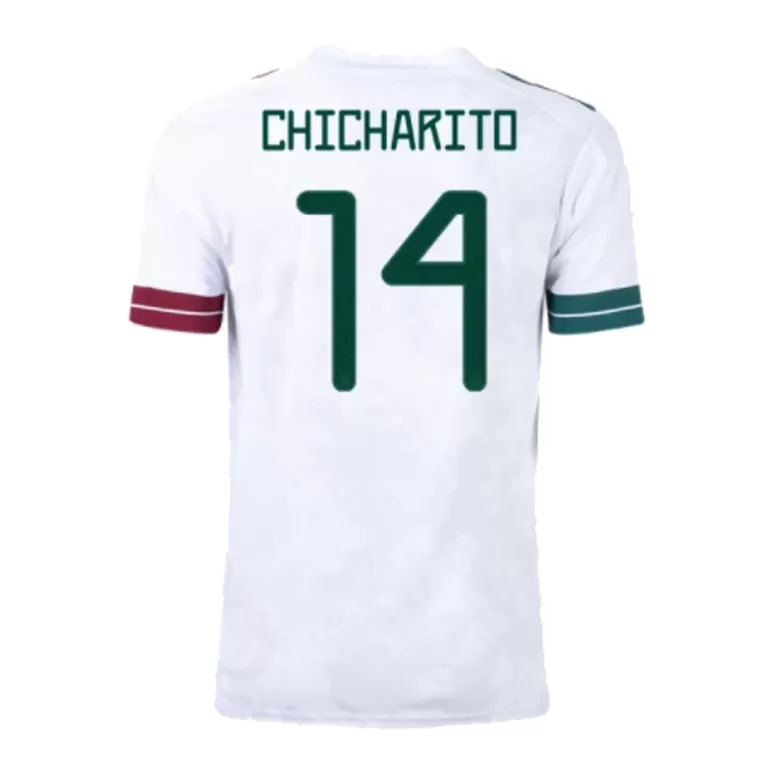 mexico national team jersey white