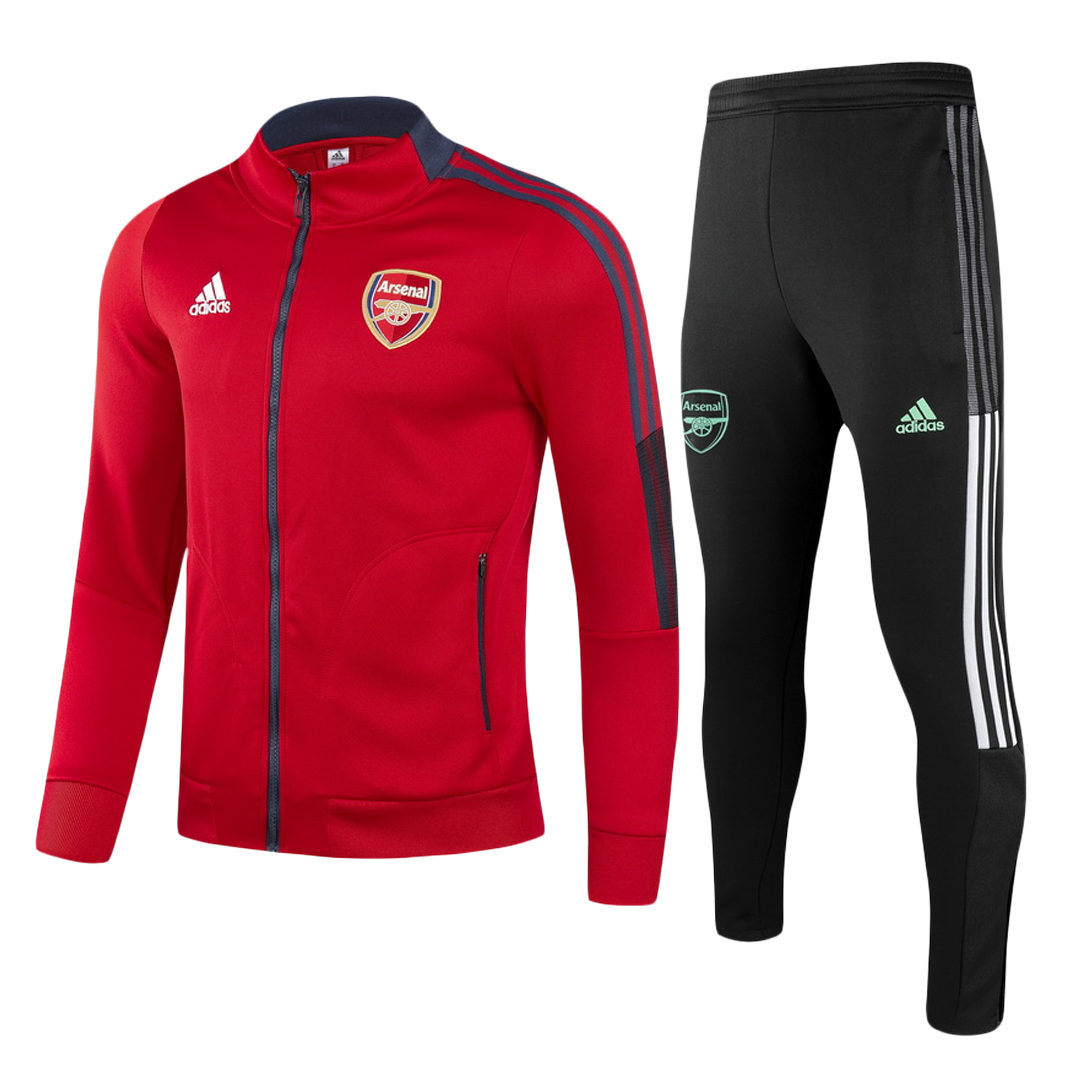 arsenal tracksuit adidas