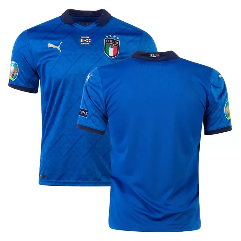 Puma Lorenzo Insigne Italy National Team 2022/23 Home Player Jersey