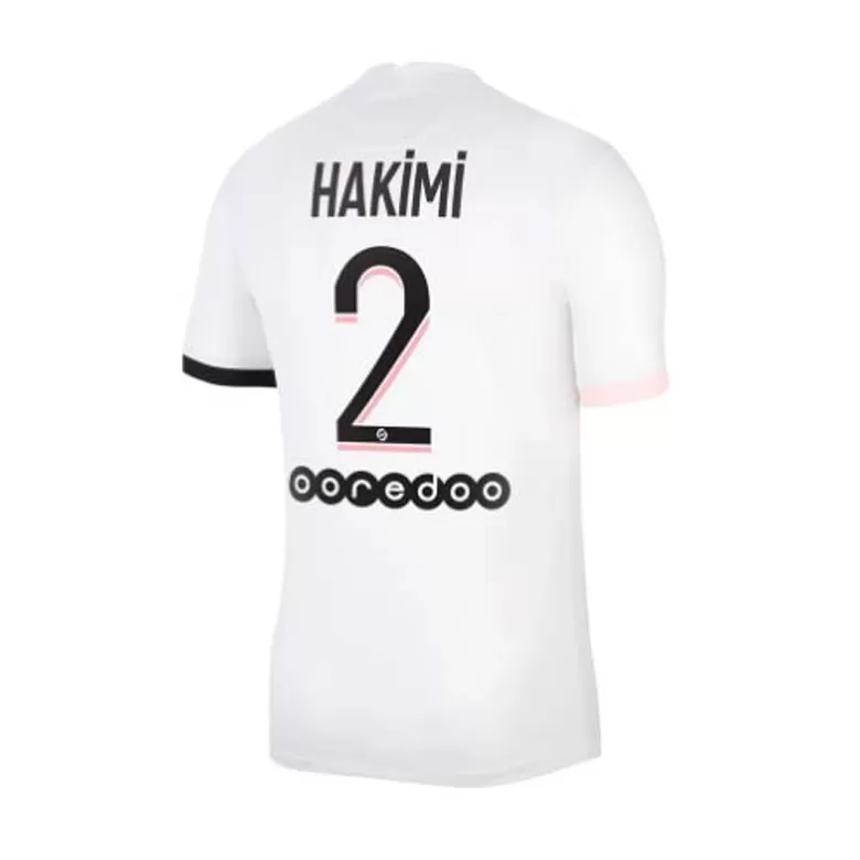 PSG 2021-2022 Away Shirt (HAKIMI 2) [CV7902-101-222009] - £139.95