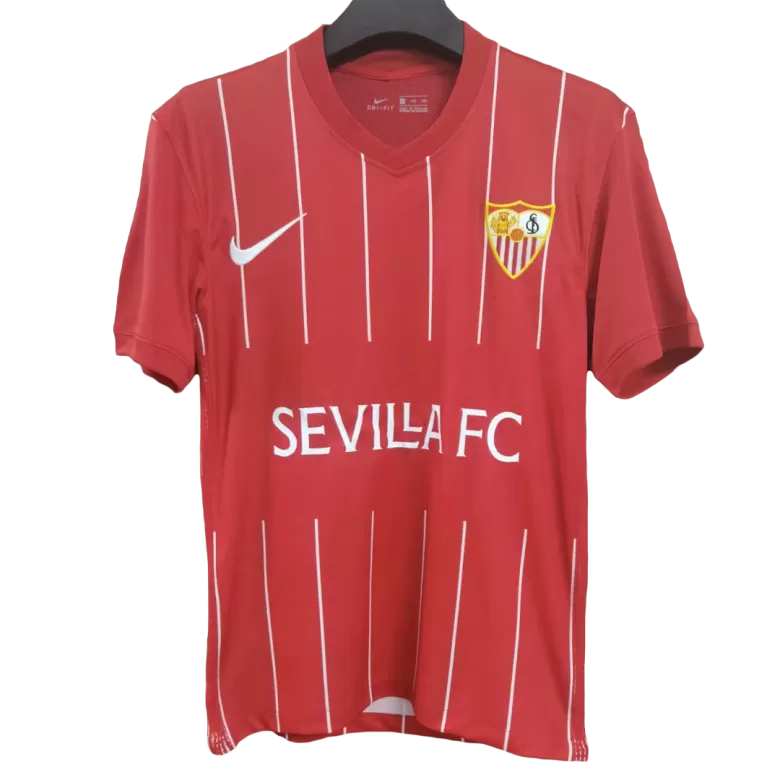 Sevilla store jersey 2021