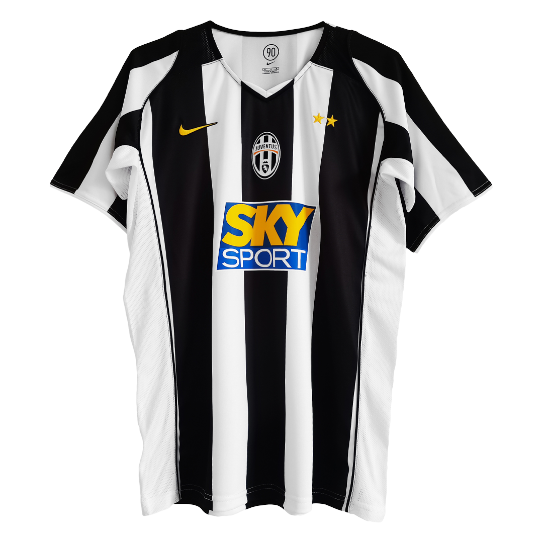 juventus jersey 2004