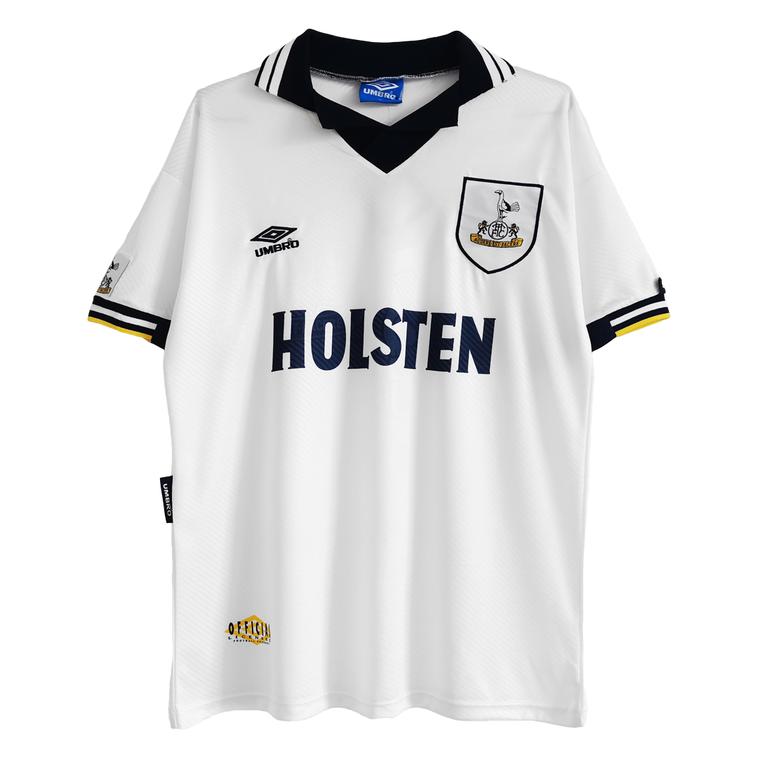 tottenham umbro shirt