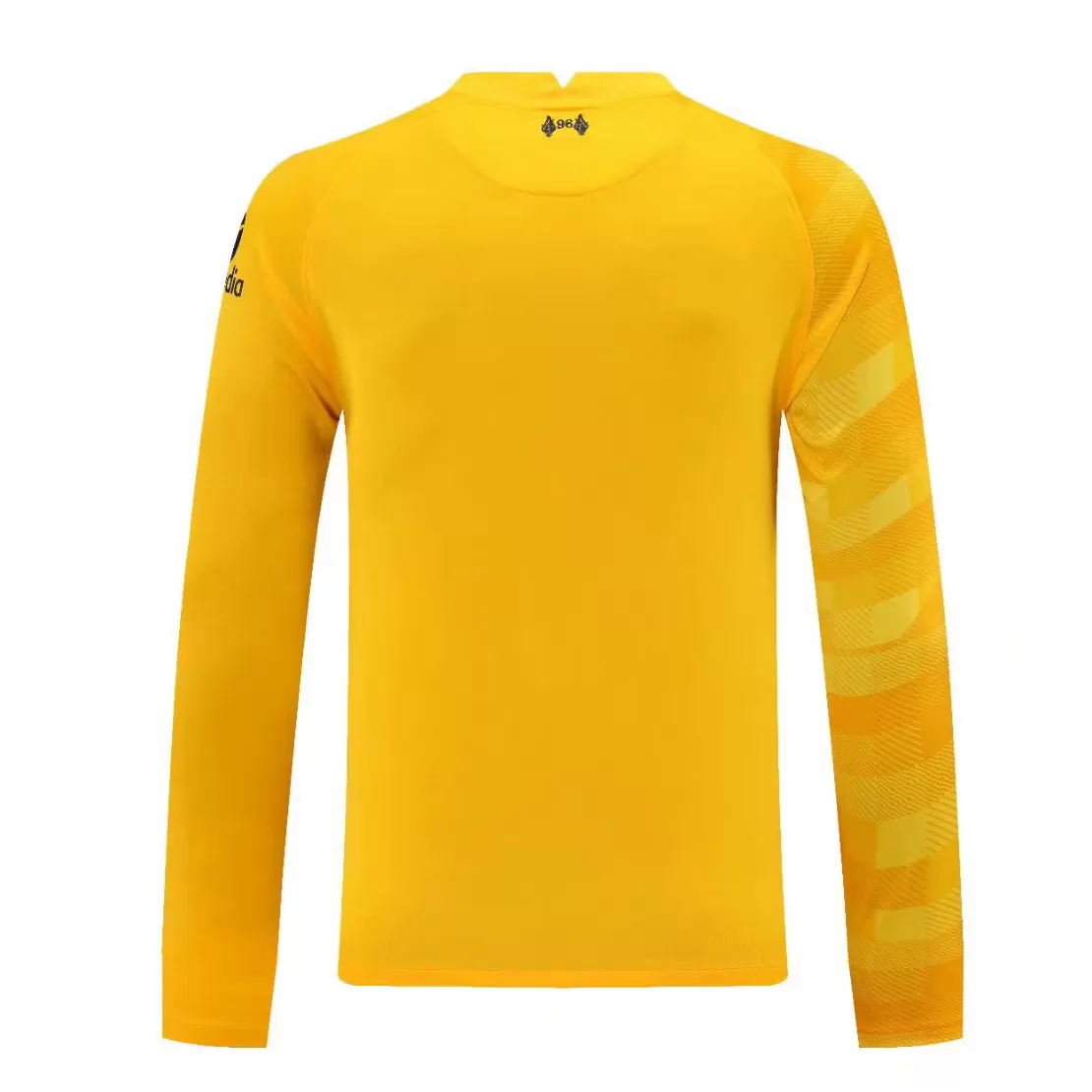 Liverpool Goalkeeper Long Sleeve Jersey 202122 By Nike Gogoalshop 0539