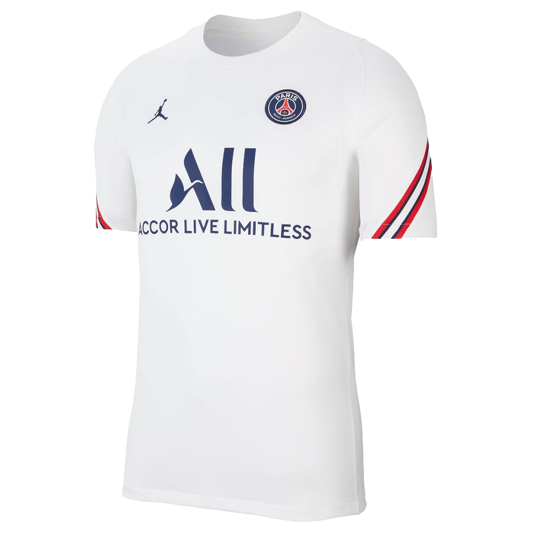 PSG Jersey Custom Away SERGIO RAMOS #4 Soccer Jersey 2021/22