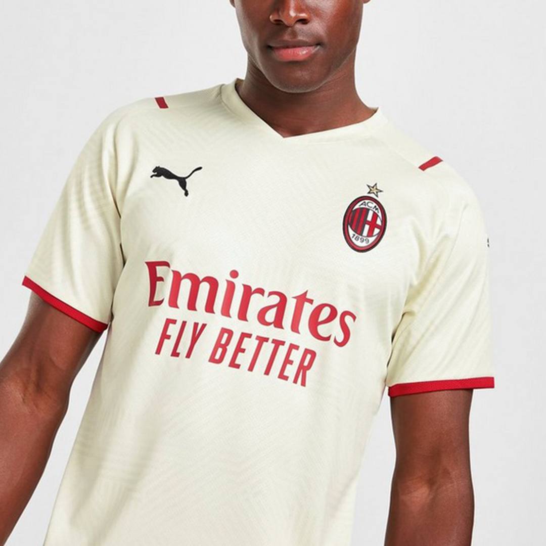 Replica AC Milan Away Jersey 2021/22 By Puma