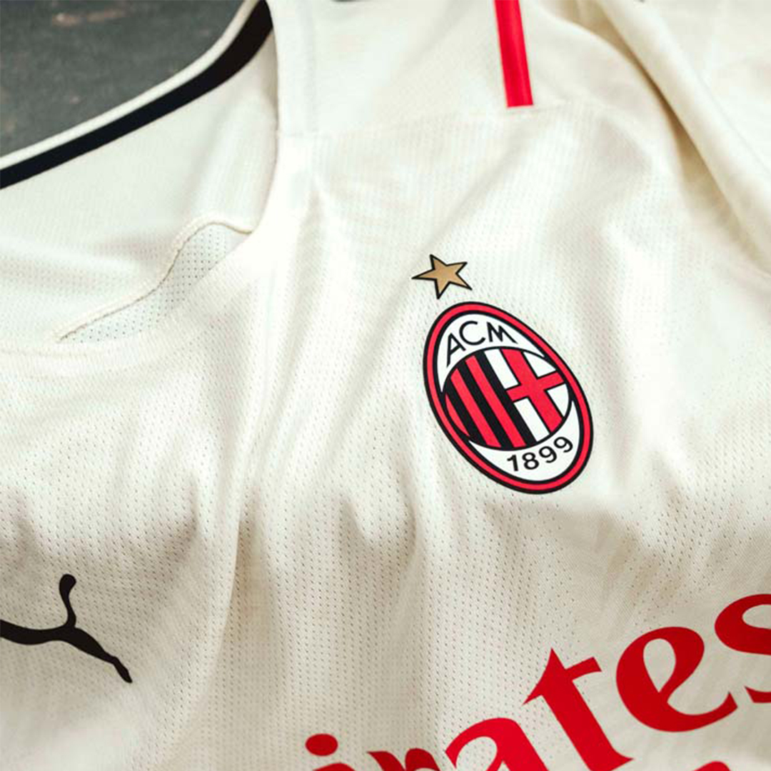 Replica AC Milan Away Jersey 2021/22 By Puma | Gogoalshop