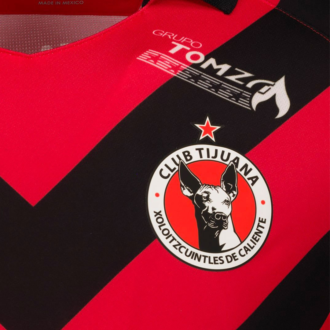 Replica Club Tijuana Home Jersey 21 22 By Charly Gogoalshop