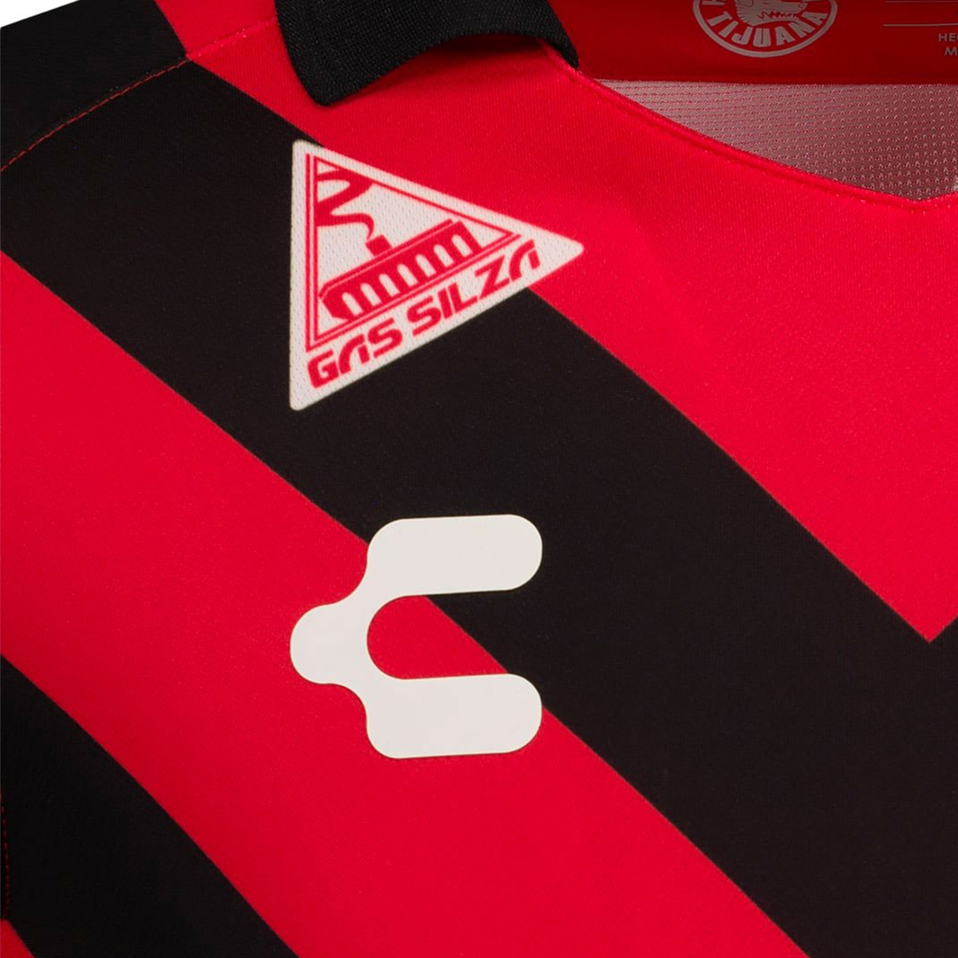 Replica Club Tijuana Home Jersey 21 22 By Charly Gogoalshop