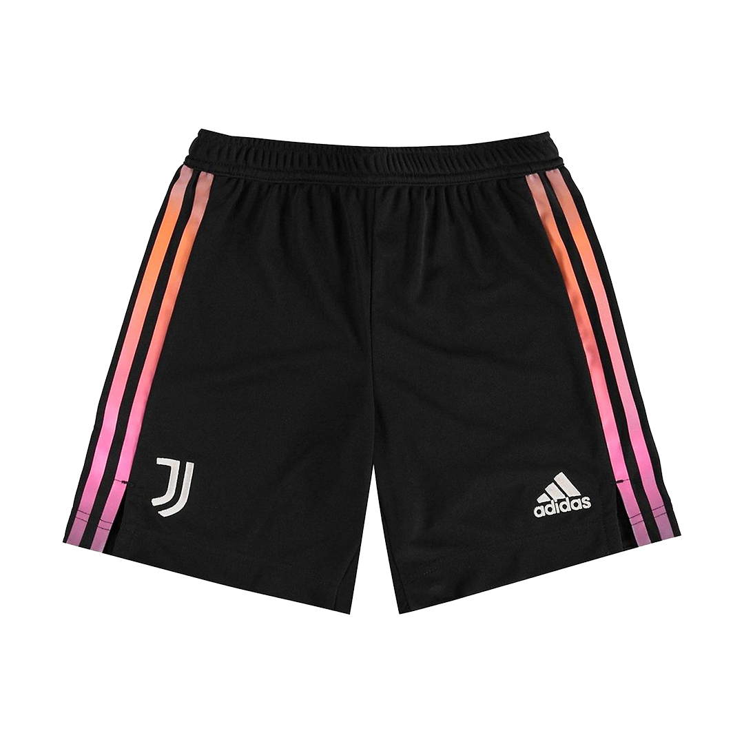 Juventus Away Shorts 2021/22 By Adidas | Gogoalshop