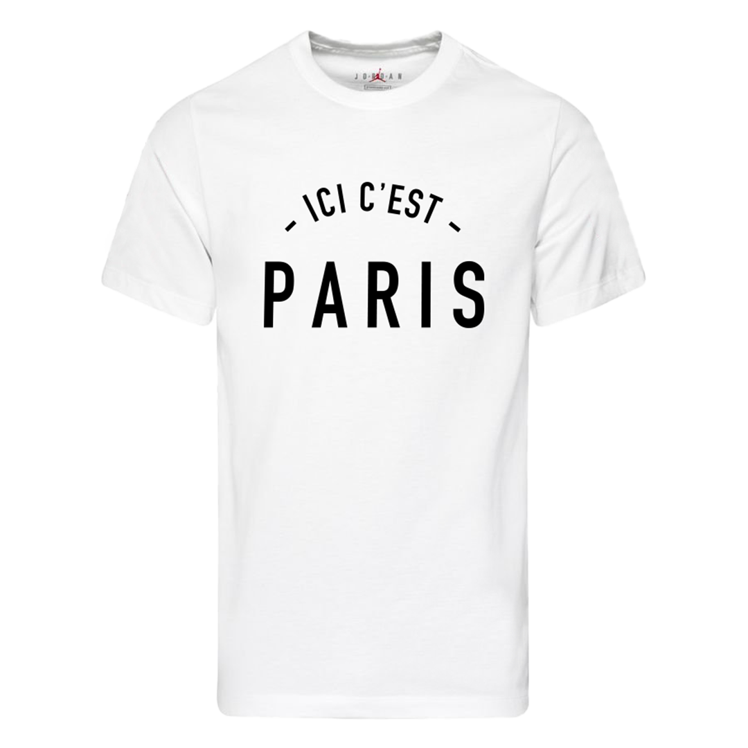 Tee shirt 2025 ici c'est paris