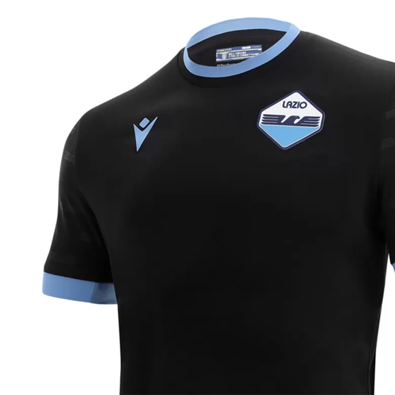 Lazio Third Away Soccer Jersey 2021 22 Gogoalshop