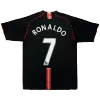 Vintage Soccer Jersey RONALDO #7 Manchester United Away 2007/08 - gogoalshop