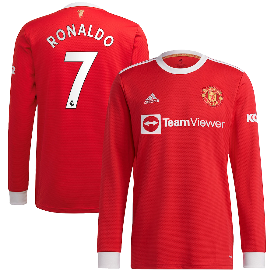 erikhermawann22 Cristiano Ronaldo 7 Long Sleeve T-Shirt