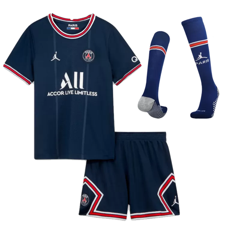 psg jordan kids kit