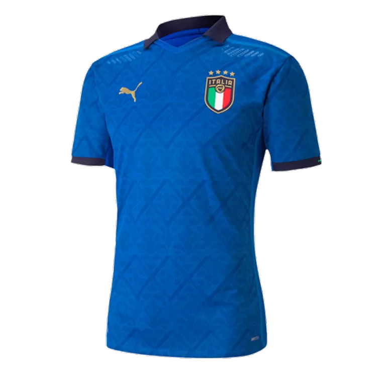 PUMA LORENZO INSIGNE ITALY HOME JERSEY 2020 2021