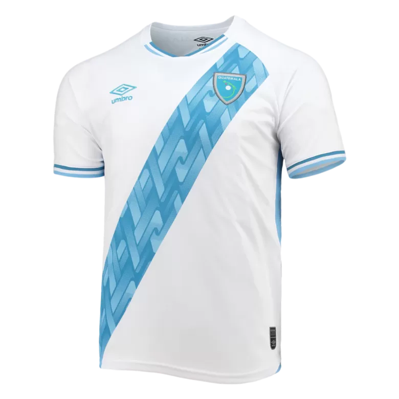 2021-22 Guatemala Home Shirt