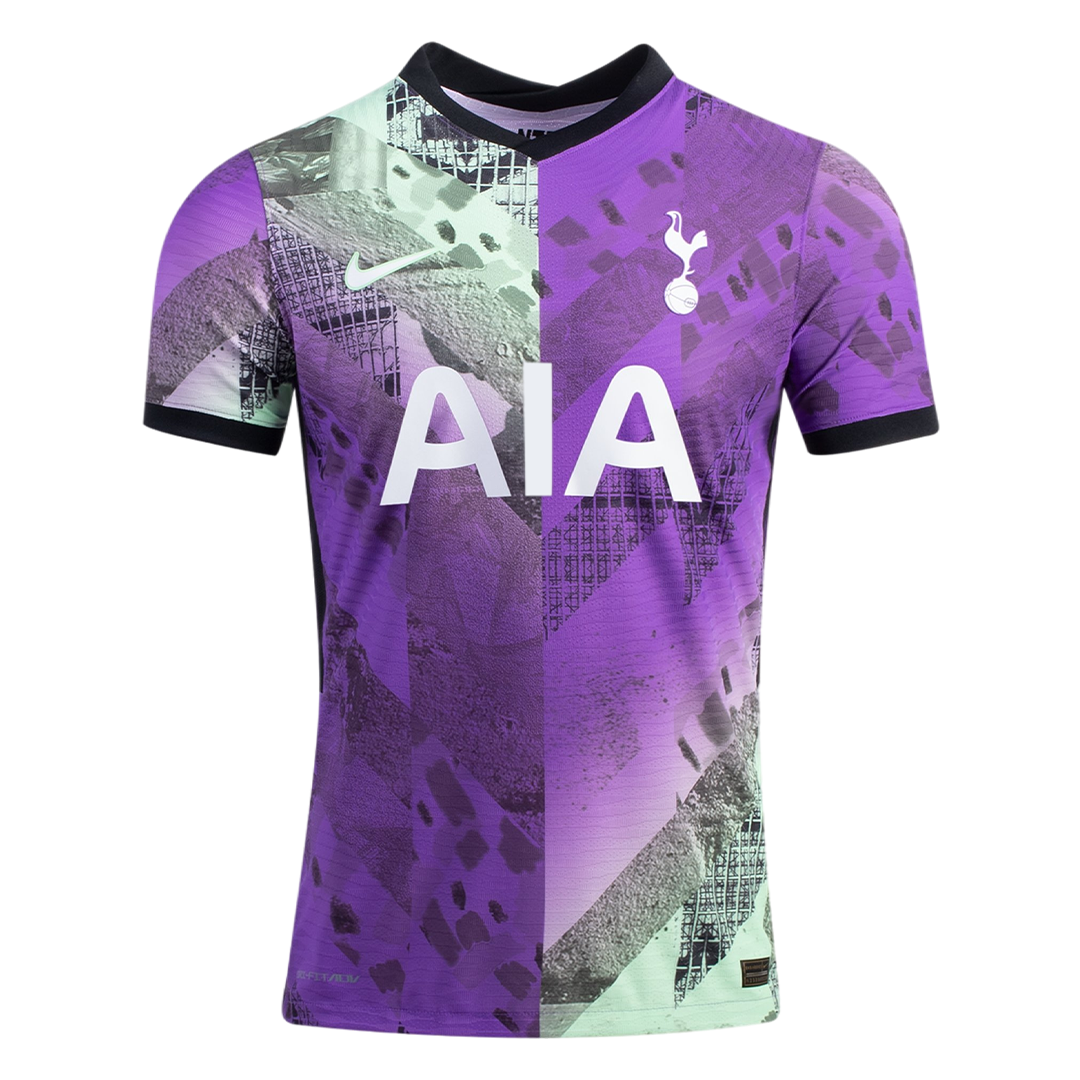 🚀COSMIC JERSEY 💫 Nike 2021-22 Tottenham Hotspur Away Jersey
