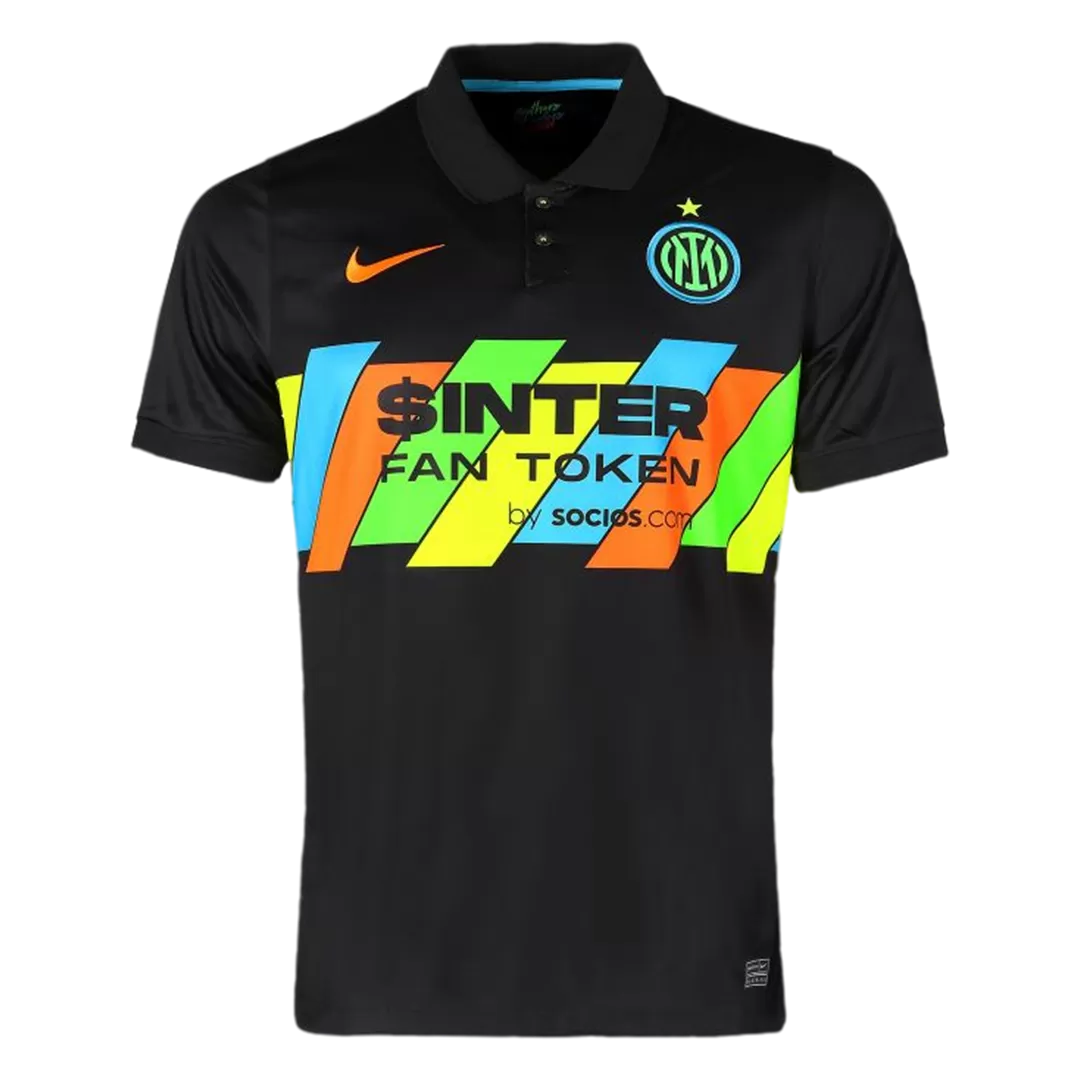 Authentic Nike Inter Milan Third Away Soccer Jersey Inter Milan Gogoalshop