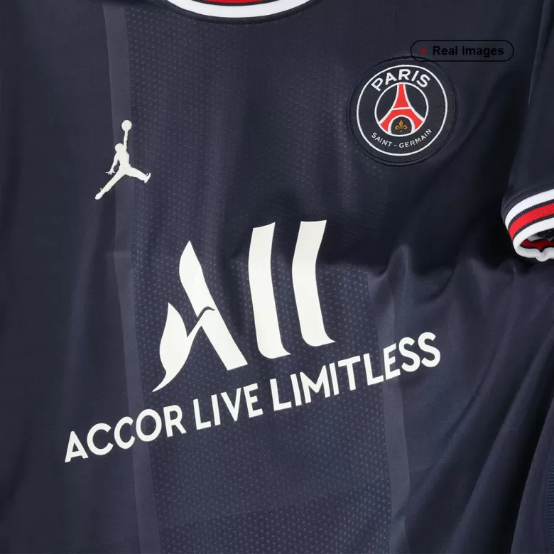 2021/2022 PSG UCL Away Jersey - Messi #30 - L