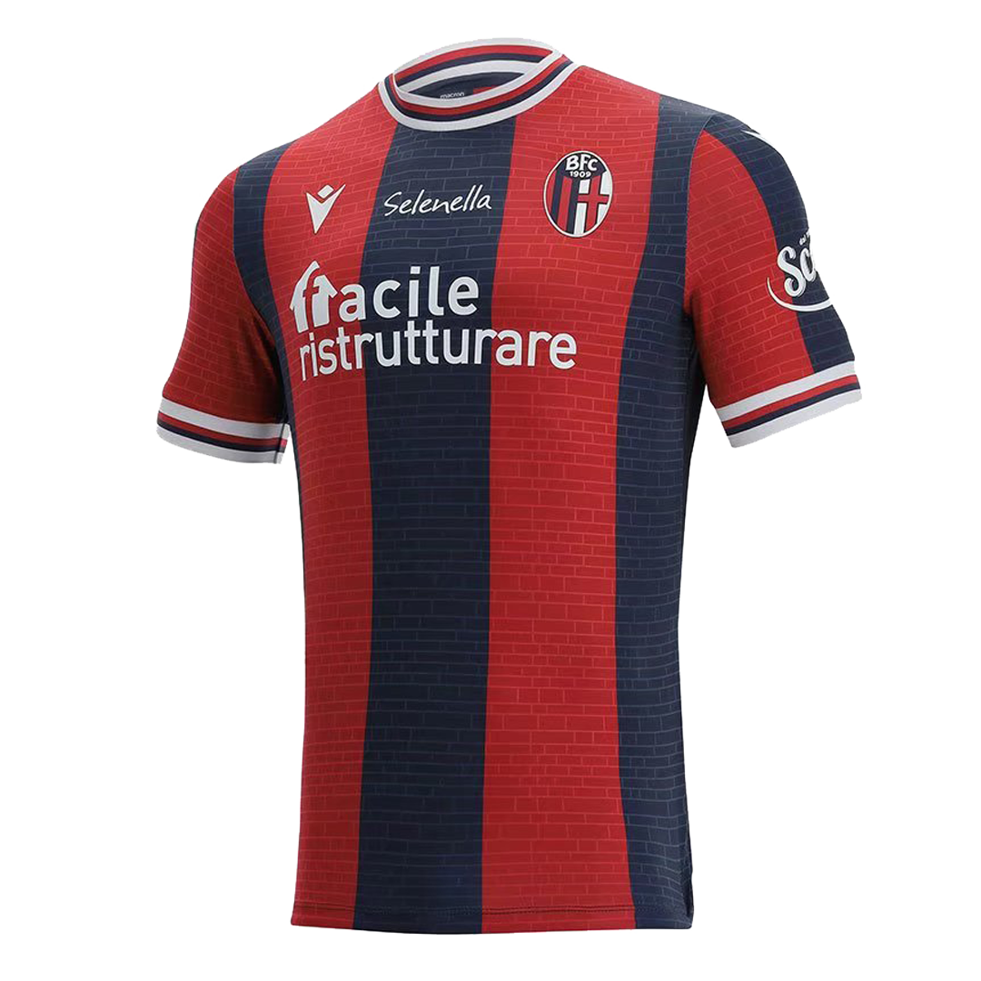 KDC #3: Bologna FC 1909 Home Kit