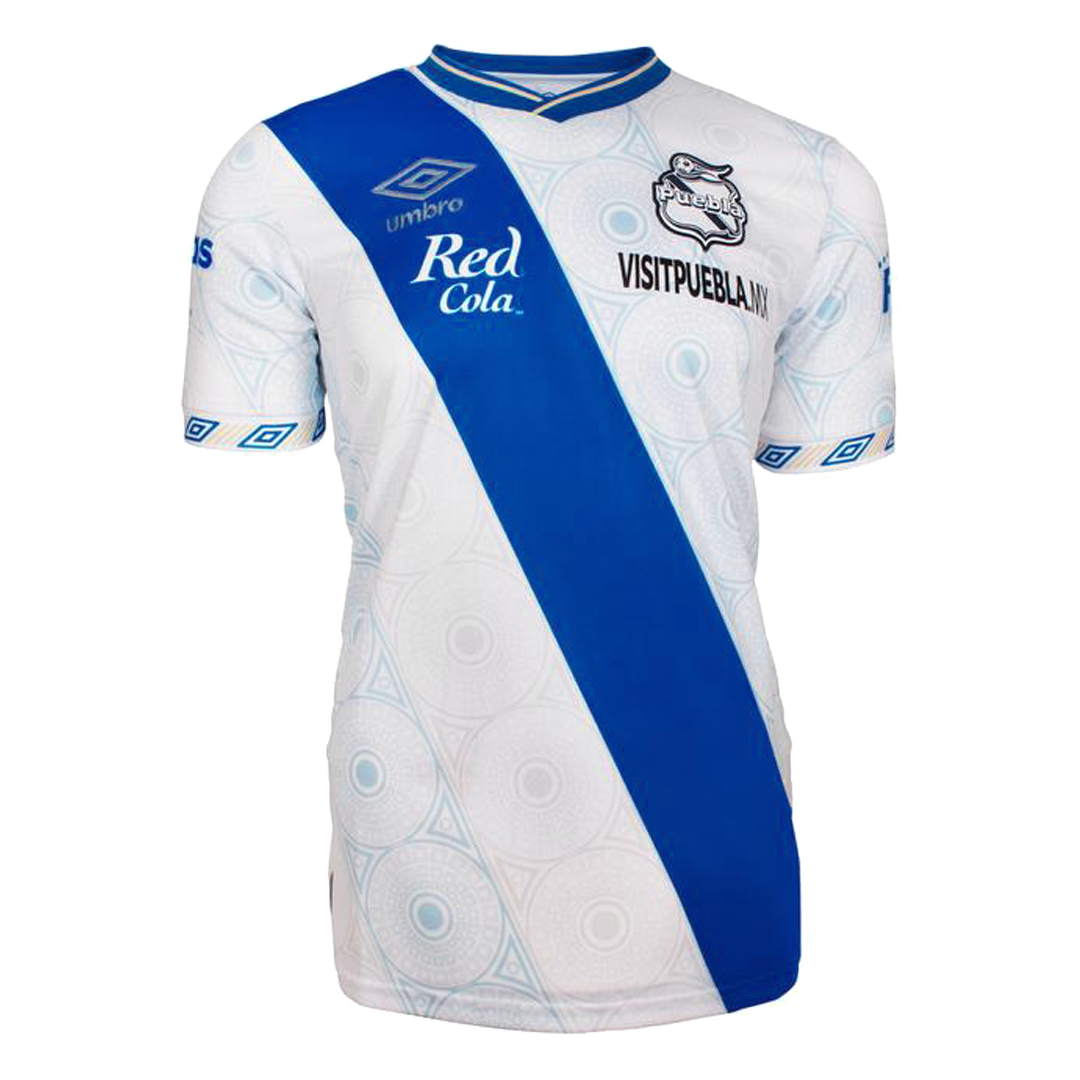 Puebla shop fc jersey