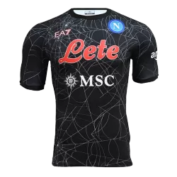 Ssc Napoli mens Official Ssc Napoli Replica Jersey