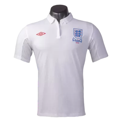 Vintage Soccer Jersey England Home 2010 - gogoalshop