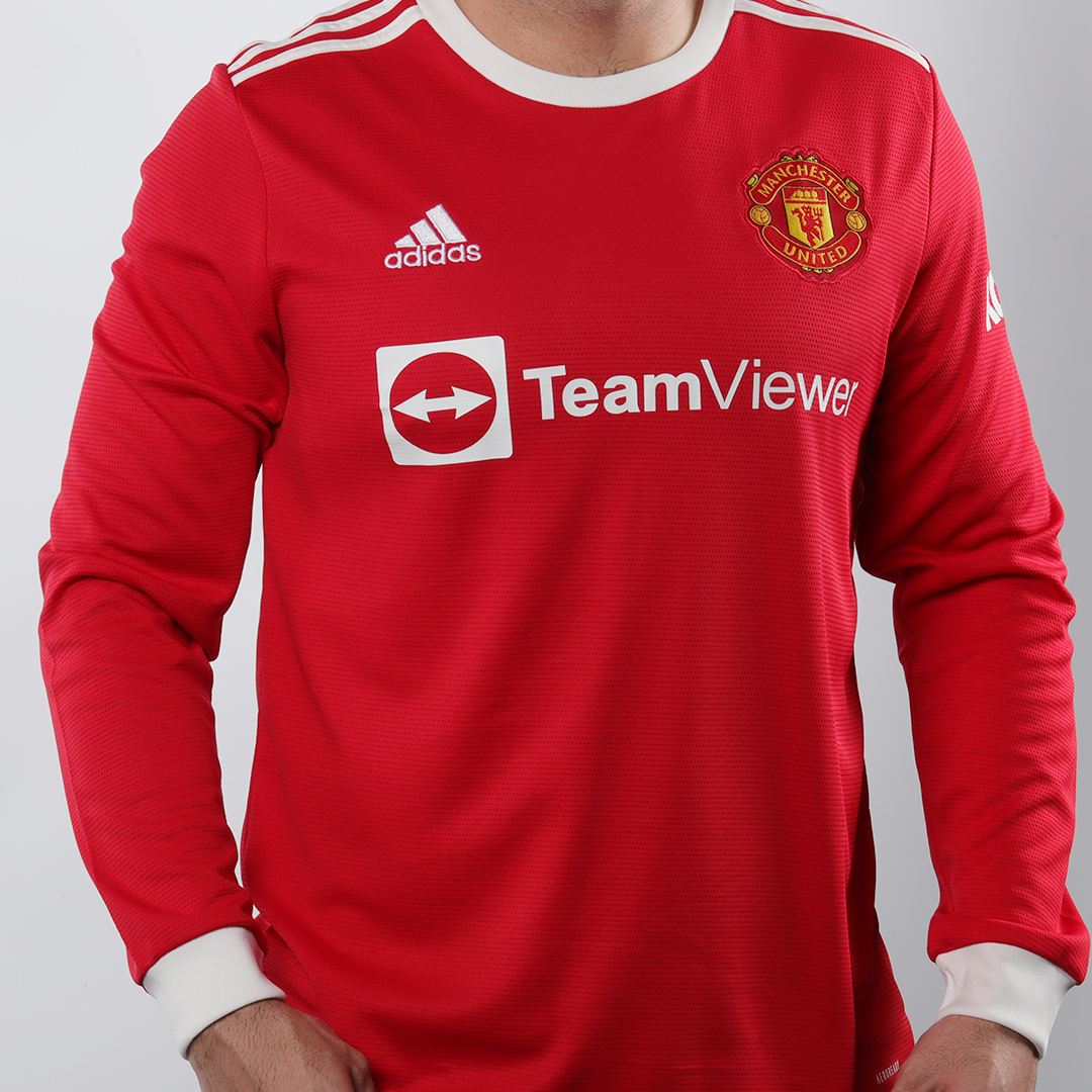 man utd authentic long sleeve