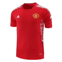 adidas 2023 Manchester United Pre-Match Jersey - Black-Pink-Blue