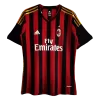 Vintage Soccer Jersey AC Milan Home 2013/14 - gogoalshop