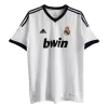 Vintage Soccer Jersey Real Madrid Home 2012/13 - gogoalshop