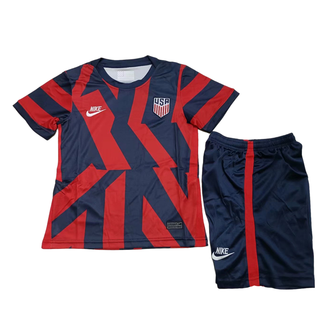 Usa soccer jersey discount youth