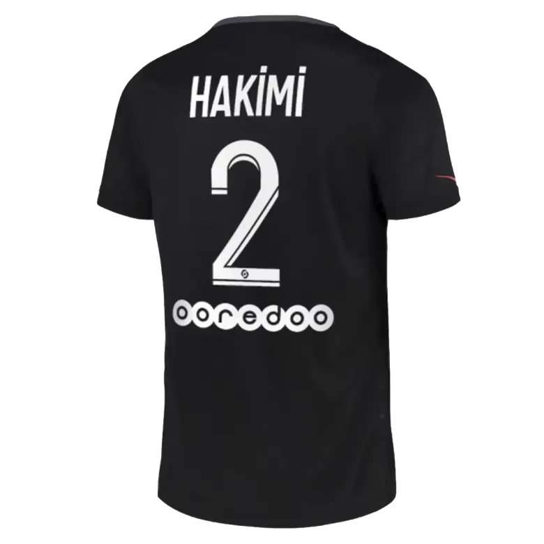 HAKIMI #2 PSG Third Away Jersey 2021/22 - gogoalshop