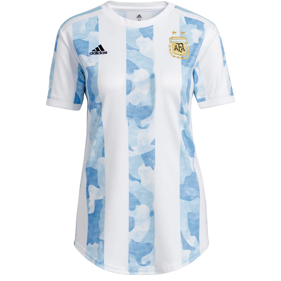 adidas womens argentina jersey