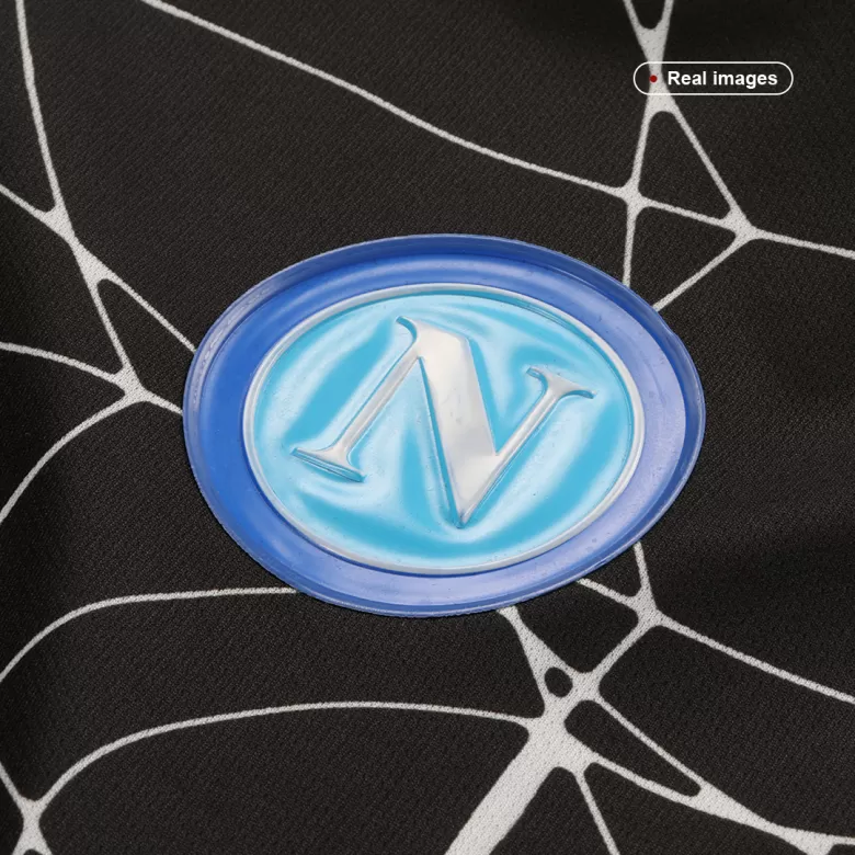 Napoli Debut Halloween-Inspired Special Kit From EA7 - SoccerBible