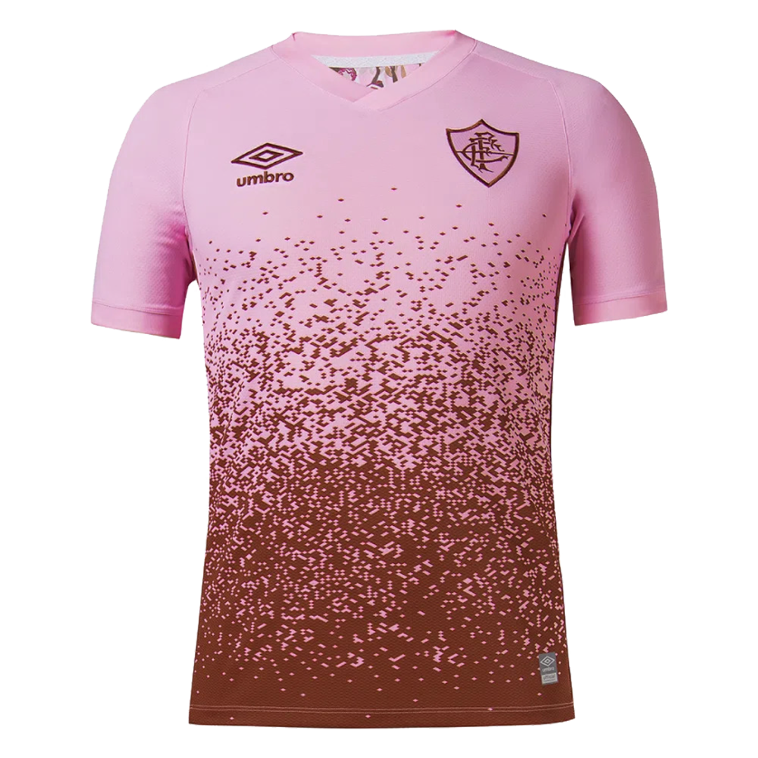 Replica Fluminense FC Jersey 2021/22 By Umbro